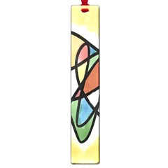 Art Abstract Exhibition Colours Large Book Marks by Nexatart