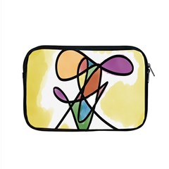 Art Abstract Exhibition Colours Apple Macbook Pro 15  Zipper Case