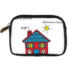 No School Greater    Digital Camera Cases by athenastemple