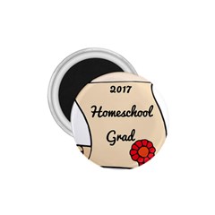 2017 Homeschool Grad! 1 75  Magnets by athenastemple