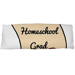 2017 Homeschool Grad! Body Pillow Case (dakimakura) by athenastemple