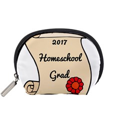 2017 Homeschool Grad! Accessory Pouches (small)  by athenastemple