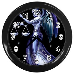 Img 1471408332494 Img 1474578215458 Wall Clocks (black) by CARE