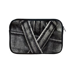 Backdrop Belt Black Casual Closeup Apple Macbook Pro 13  Zipper Case by Nexatart