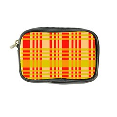 Check Pattern Coin Purse by Nexatart