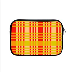 Check Pattern Apple Macbook Pro 15  Zipper Case