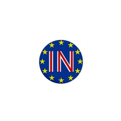 Britain Eu Remain 1  Mini Buttons by Nexatart