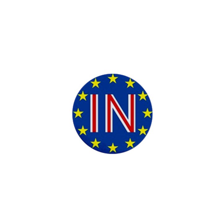 Britain Eu Remain 1  Mini Buttons