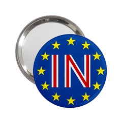 Britain Eu Remain 2 25  Handbag Mirrors by Nexatart