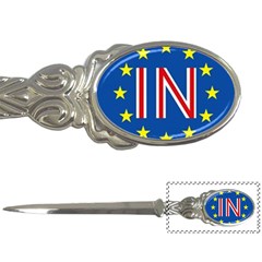 Britain Eu Remain Letter Openers by Nexatart