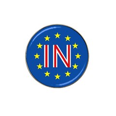 Britain Eu Remain Hat Clip Ball Marker by Nexatart