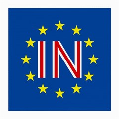 Britain Eu Remain Medium Glasses Cloth by Nexatart