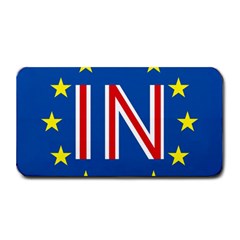 Britain Eu Remain Medium Bar Mats by Nexatart