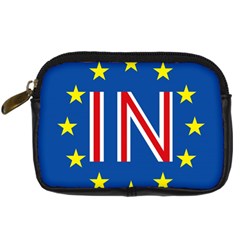 Britain Eu Remain Digital Camera Cases by Nexatart