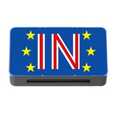 Britain Eu Remain Memory Card Reader With Cf by Nexatart