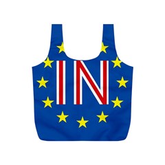 Britain Eu Remain Full Print Recycle Bags (s) 