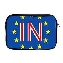 Britain Eu Remain Apple Macbook Pro 17  Zipper Case by Nexatart