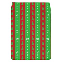 Christmas Tree Background Flap Covers (s)  by Nexatart