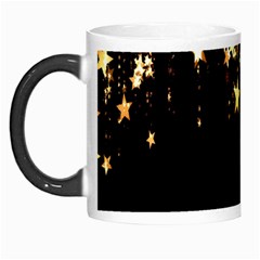 Christmas Star Advent Background Morph Mugs by Nexatart