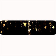 Christmas Star Advent Background Large Bar Mats by Nexatart