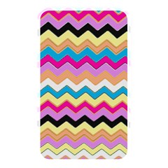 Chevrons Pattern Art Background Memory Card Reader