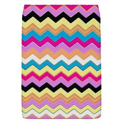 Chevrons Pattern Art Background Flap Covers (S) 