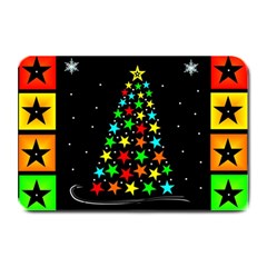 Christmas Time Plate Mats