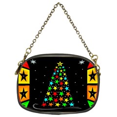 Christmas Time Chain Purses (One Side) 