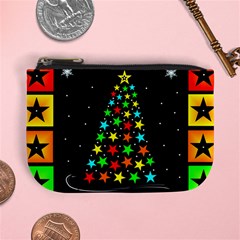 Christmas Time Mini Coin Purses by Nexatart