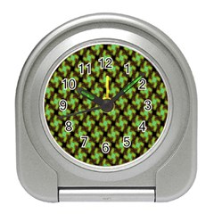 Computer Graphics Graphics Ornament Travel Alarm Clocks