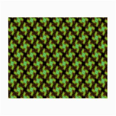 Computer Graphics Graphics Ornament Small Glasses Cloth (2-side) by Nexatart