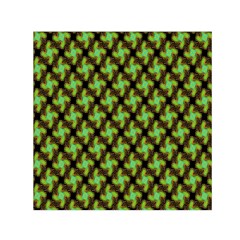 Computer Graphics Graphics Ornament Small Satin Scarf (Square)