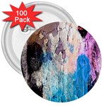 Peelingpaint 3  Buttons (100 pack)  Front