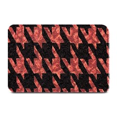 Dogstooth Pattern Closeup Plate Mats by Nexatart