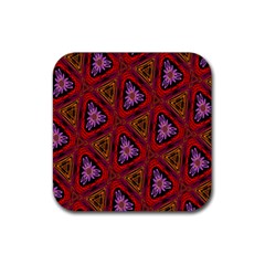 Computer Graphics Graphics Ornament Rubber Coaster (square) 