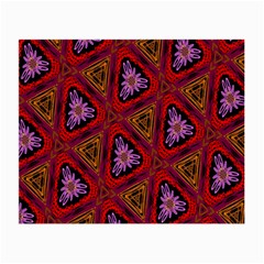 Computer Graphics Graphics Ornament Small Glasses Cloth (2-side) by Nexatart