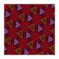 Computer Graphics Graphics Ornament Medium Glasses Cloth (2-side) by Nexatart