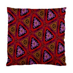 Computer Graphics Graphics Ornament Standard Cushion Case (two Sides) by Nexatart