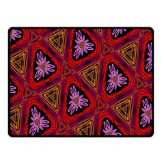 Computer Graphics Graphics Ornament Fleece Blanket (small) by Nexatart