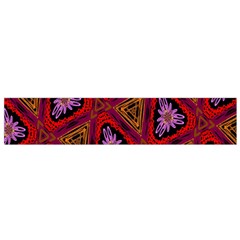 Computer Graphics Graphics Ornament Flano Scarf (small) by Nexatart