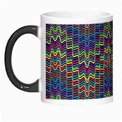 Decorative Ornamental Abstract Morph Mugs