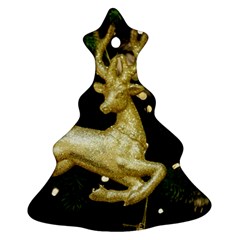 December Christmas Cologne Christmas Tree Ornament (two Sides) by Nexatart