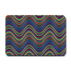 Decorative Ornamental Abstract Small Doormat 