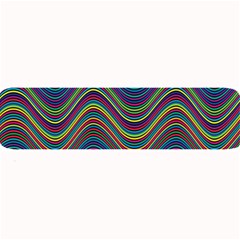 Decorative Ornamental Abstract Large Bar Mats by Nexatart