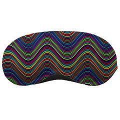 Decorative Ornamental Abstract Sleeping Masks by Nexatart