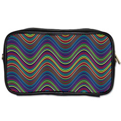 Decorative Ornamental Abstract Toiletries Bags by Nexatart