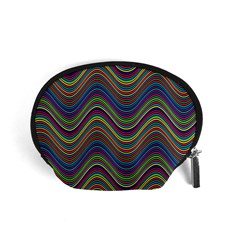 Decorative Ornamental Abstract Accessory Pouches (small)  by Nexatart