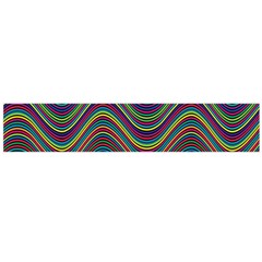 Decorative Ornamental Abstract Flano Scarf (large) by Nexatart