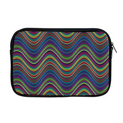 Decorative Ornamental Abstract Apple Macbook Pro 17  Zipper Case