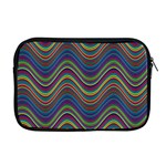 Decorative Ornamental Abstract Apple MacBook Pro 17  Zipper Case Front